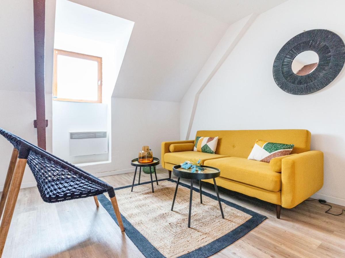 Ferienwohnung Le Guindy Tréguier Exterior foto