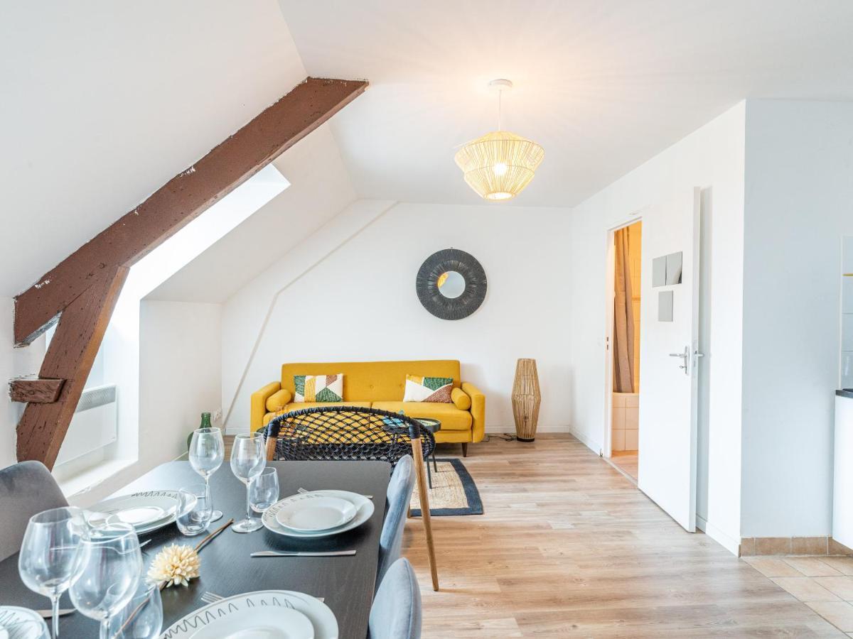 Ferienwohnung Le Guindy Tréguier Exterior foto
