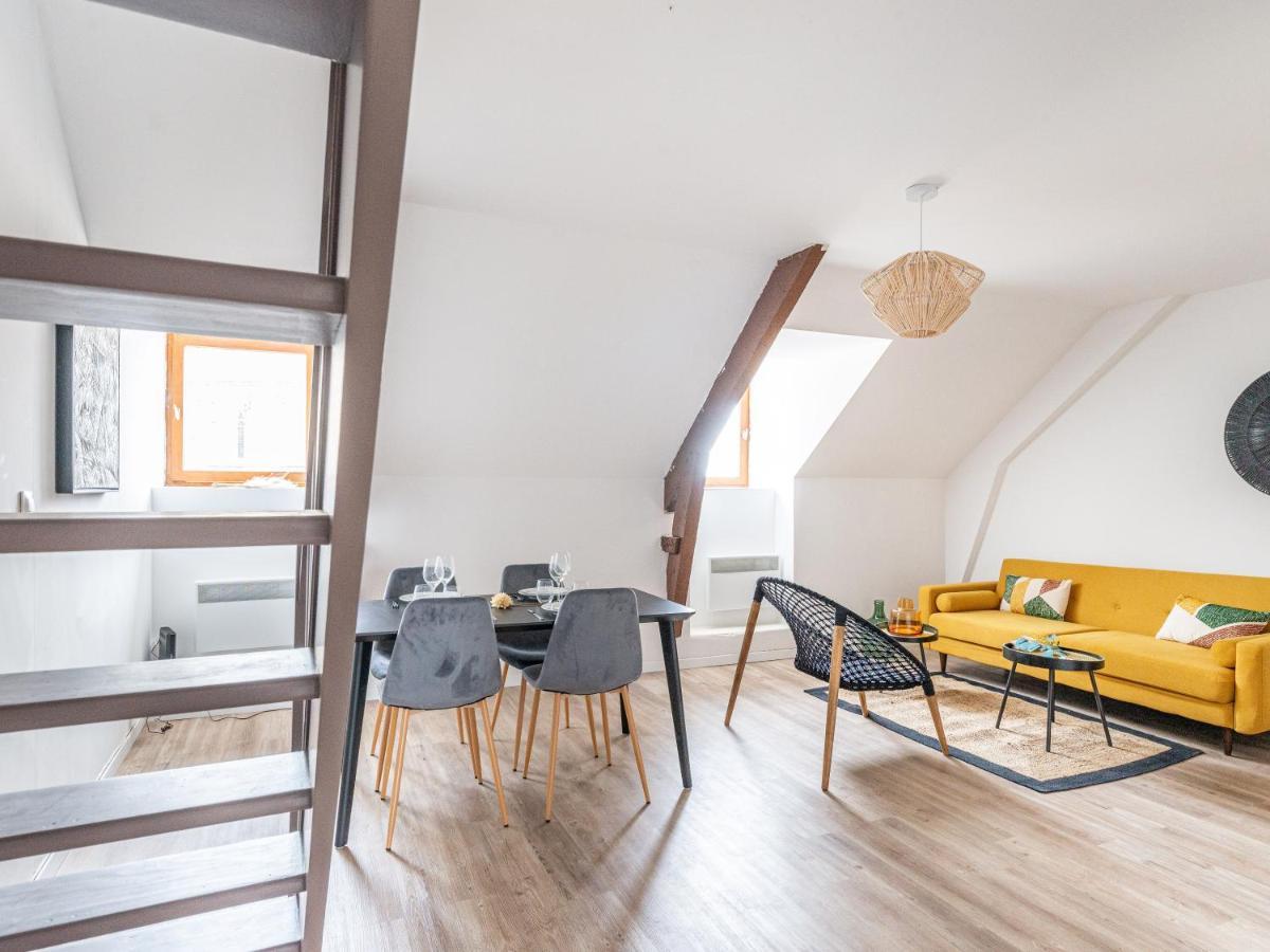 Ferienwohnung Le Guindy Tréguier Exterior foto